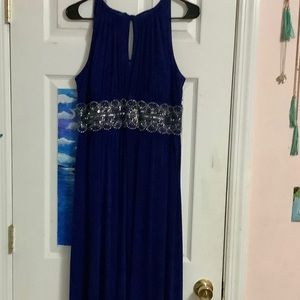 Formal dress